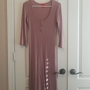 Long dress